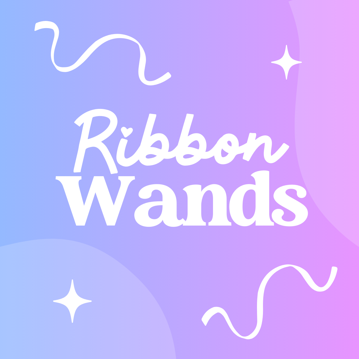 Ribbon Wands