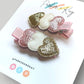 Cupid's Cuties Hair Clips