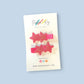 GEORGIE Twinkling Stars Hair Clips