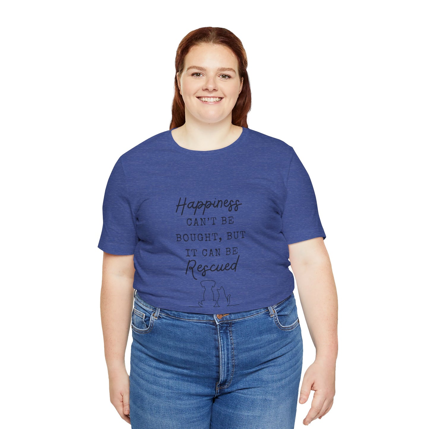 HAPPINESS RESCUED T-Shirt