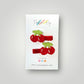 Fruity Fun Hair Clips