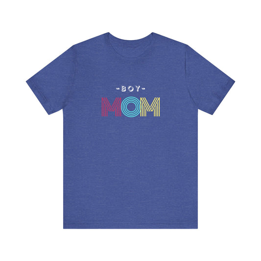 BOY MOM T-Shirt