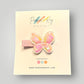 LEILA Fluttering Butterfly Hair Clip