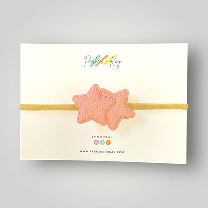 Big Star Baby Headband
