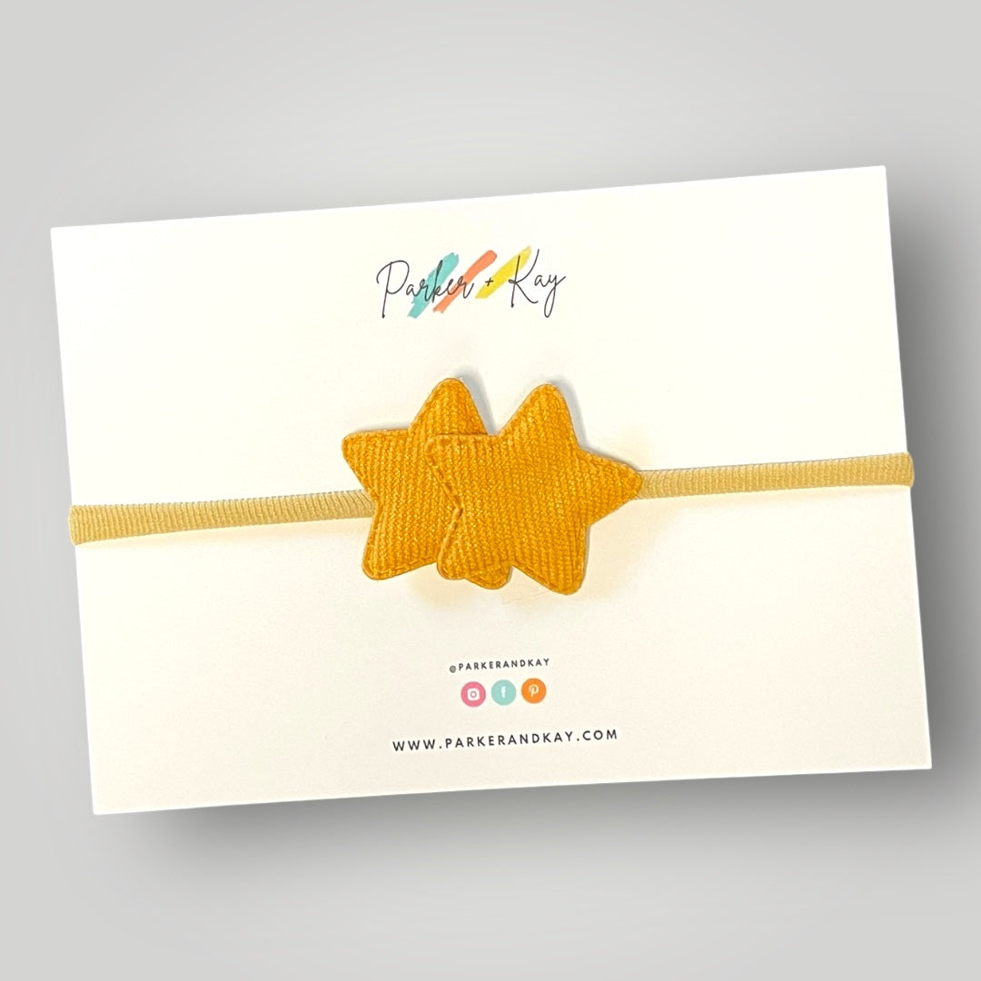 Big Star Baby Headband