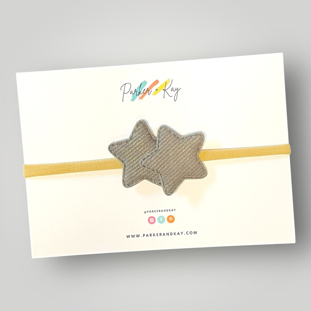 Big Star Baby Headband