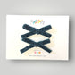 Chenille Hair Bows