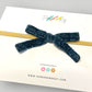 Chenille Hair Bows