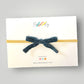Chenille Hair Bows