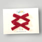 Cashmere Hair Bows