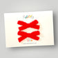 Cashmere Hair Bows