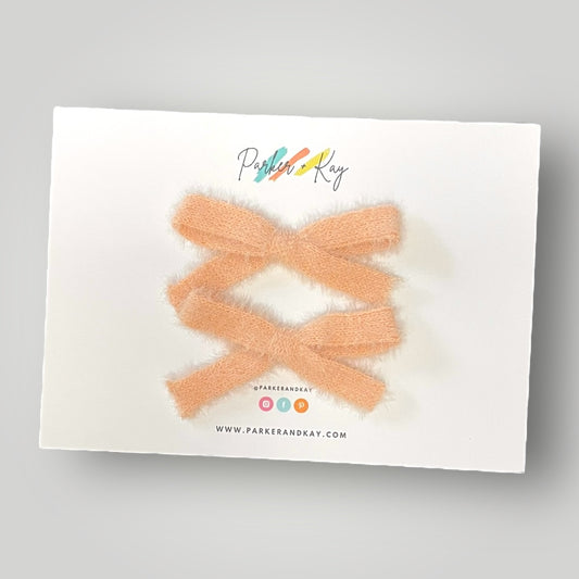 Cashmere Hair Bows