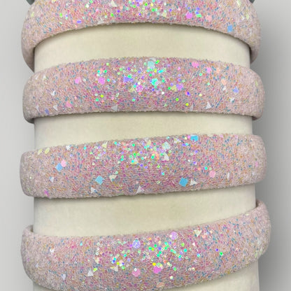 Chunky Glitter Headband