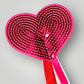 Sweetheart Ribbon Wand