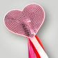 Sweetheart Ribbon Wand