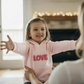 Toddler LOVE Hoodie