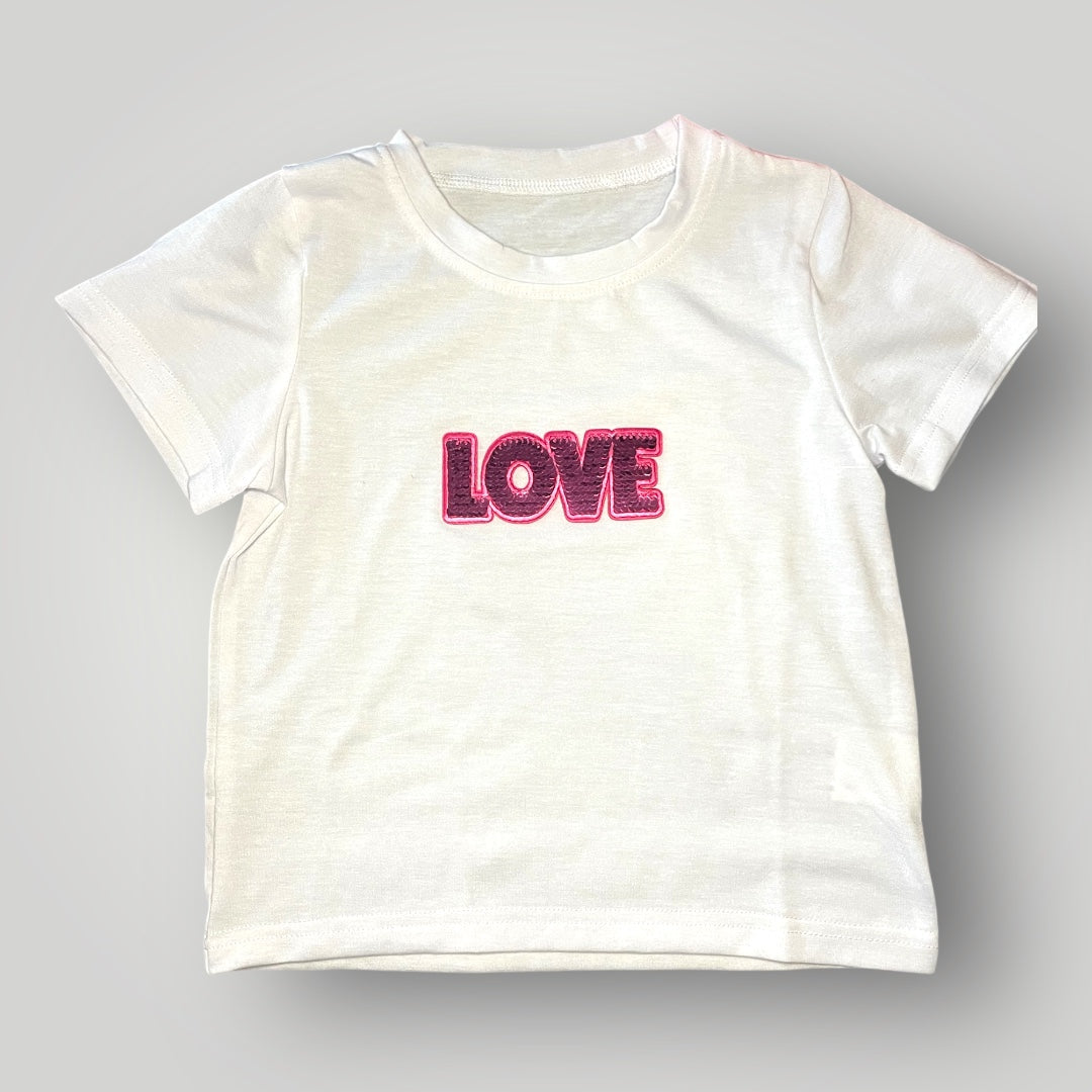 Toddler LOVE T-Shirt