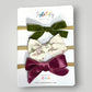Forever Classics Hair Bow Set | Laura