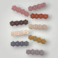 Pearl Posy Clips