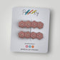 Pearl Posy Clips