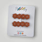 Pearl Posy Clips