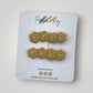 Pearl Posy Clips