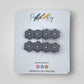 Pearl Posy Clips