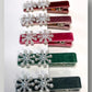Velvet Snowflakes Variety Set