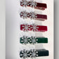 Velvet Snowflakes Variety Set