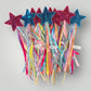 Fairy Princess Ribbon Wand