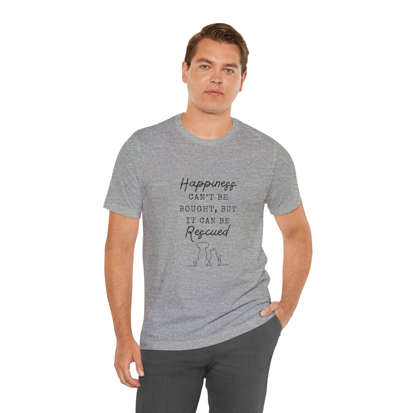 HAPPINESS RESCUED T-Shirt