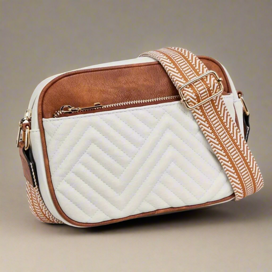 Quilted Shoulder Bag