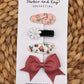 Baby’s First Clips Mini Set | Lainey