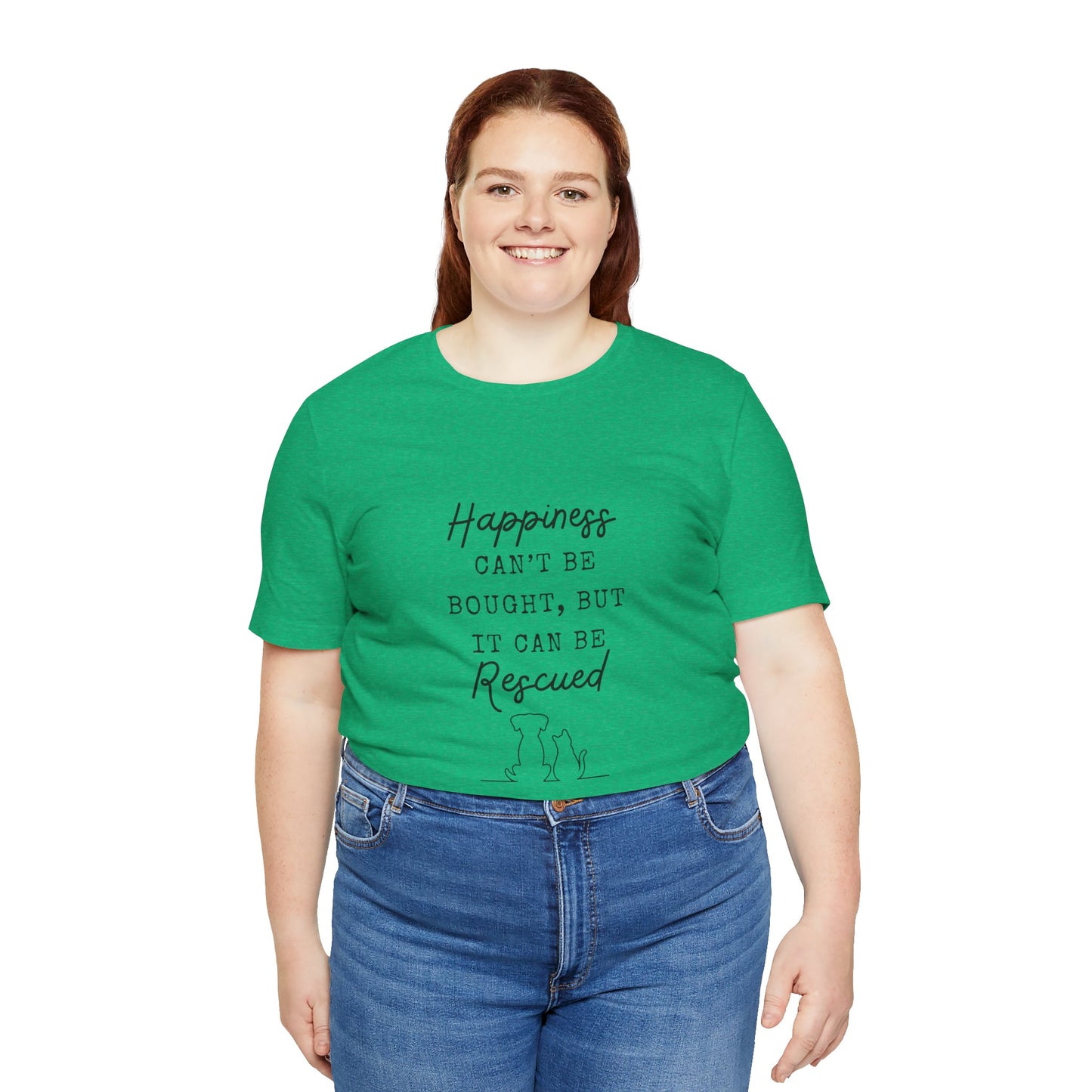 HAPPINESS RESCUED T-Shirt