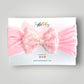 Shabby Rose Headband