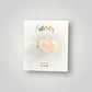 Sequin Heart Statement Hair Clip