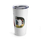 BEST DAD EVER Personalized Stainless Steel Tumbler 20oz