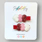 Cupid's Cuties Hair Clips