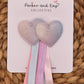 Strands Hair Clip | Heartstrings