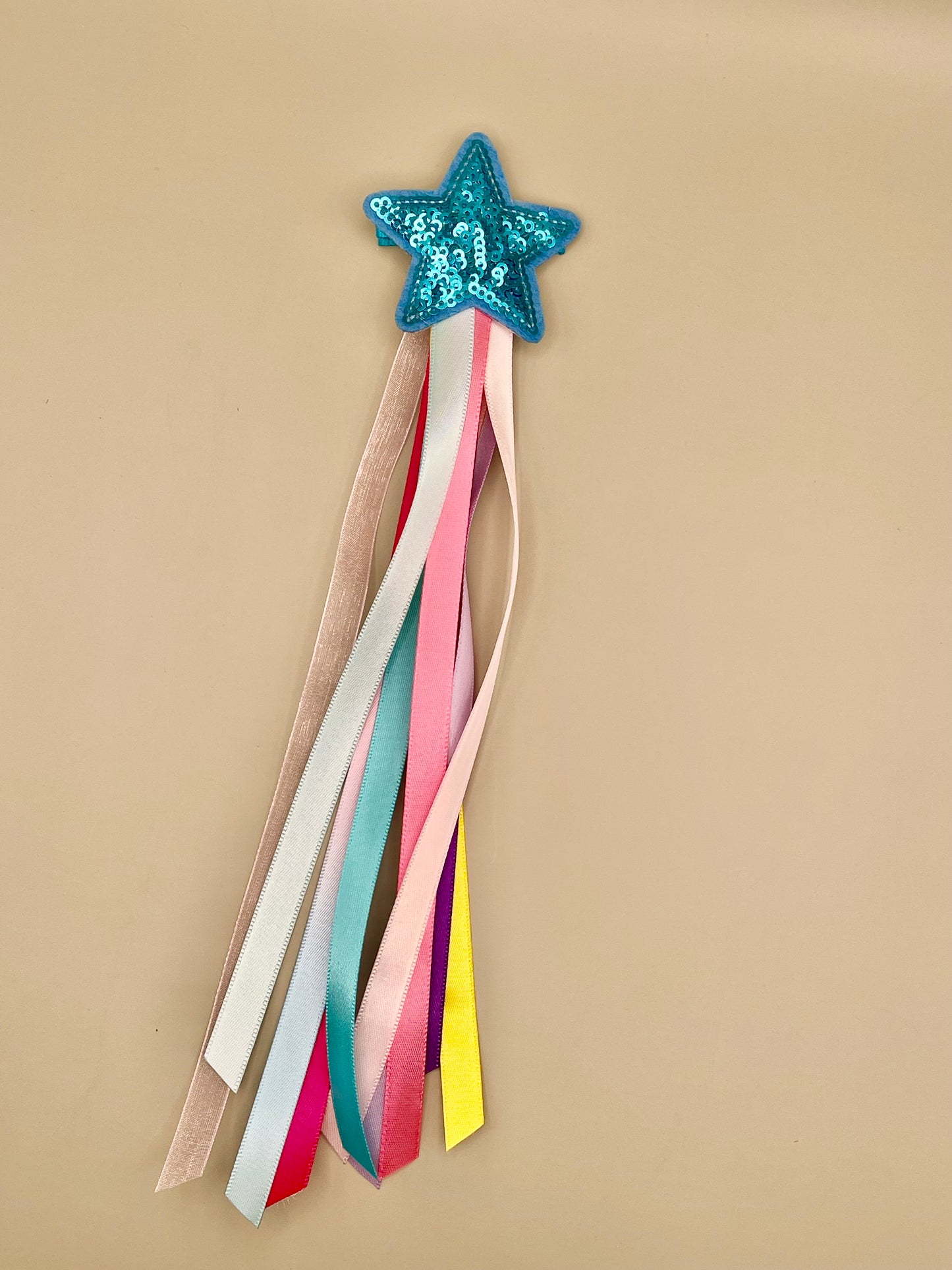 Fairy Princess Strands Hair Clips