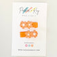 TILLY Little Flower Hair Clips