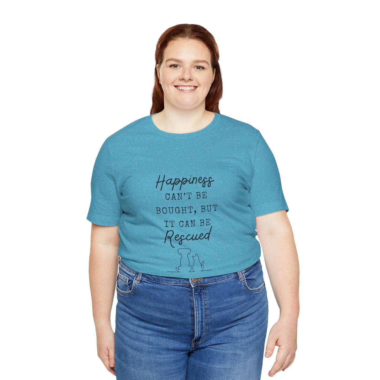 HAPPINESS RESCUED T-Shirt