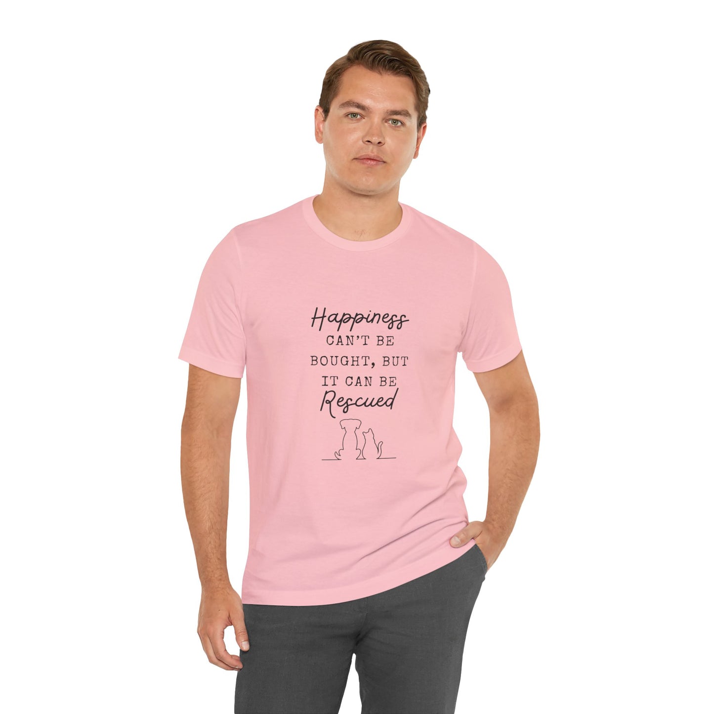 HAPPINESS RESCUED T-Shirt