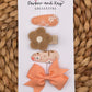 Baby’s First Clips Mini Set | Lilybeth