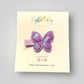 LEILA Fluttering Butterfly Hair Clip