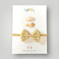 Embroidered Bow Variety Set