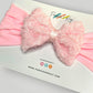 Shabby Rose Headband