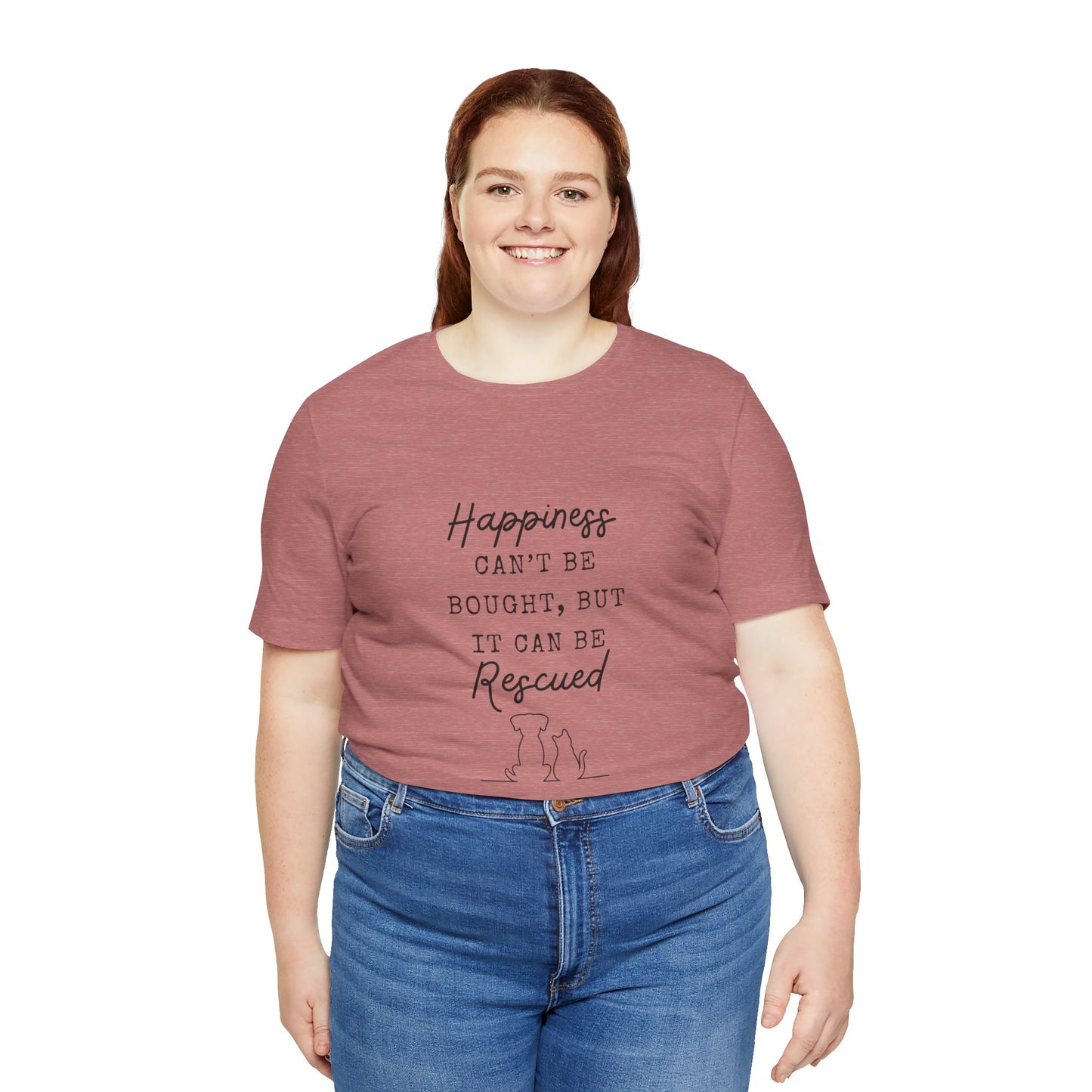 HAPPINESS RESCUED T-Shirt