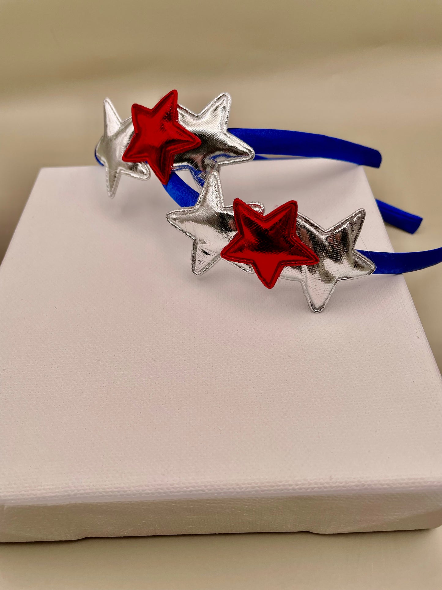 Shiny Stars Headband