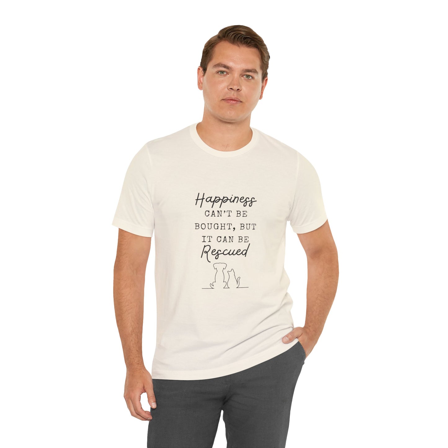 HAPPINESS RESCUED T-Shirt